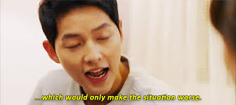 Descendants of the Sun