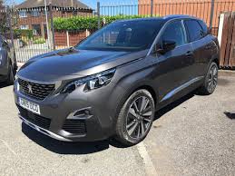 Peugeot 3008 gt line review. In Review Peugeot 3008 Estate 1 2 Puretech Gt Line Premium 5dr Petrol Manual Carlease Uk