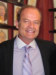 Real world article(written from a production point of view). Kelsey Grammer Simple English Wikipedia The Free Encyclopedia