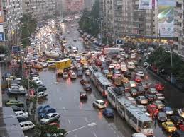 Dark Roasted Blend World S Worst Intersections Traffic Jams World Cities Visit Shanghai Traffic