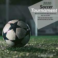 Soccer Ad Digital Video Social Media Soccer Soccer Poster Upcoming Matches