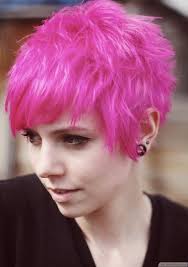 Pink hair color is the perfect coloring idea for young women who want to update their looks with a new color. Pin On Haircuts