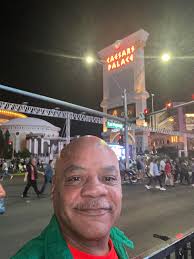 Las Vegas October 23: Flamingo hotel review