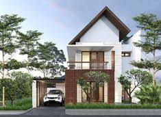 Sejuknya desain rumah tropis modern 3 lantai 4 kamar tidur di lahan 12 x 18,5 meter. 25 Tropis Modern Ideas House Designs Exterior Facade House House Exterior