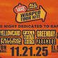 Warped Tour Nite Nov. 2025 event image