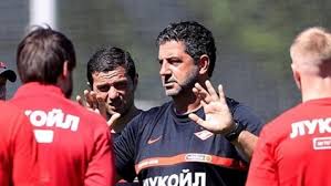 Maybe you would like to learn more about one of these? Rui Vitoria Afina A Maquina Do Spartak Moscovo Internacional Jornal Record