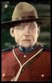 1920s-30s Arcade Style Card Western #1384 Buck Jones "Border Brigands"