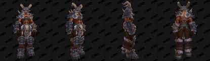 Get the ready for war achievement, mag'har direwolf racial mount, and allied race — mag' har . Mag Har Orc Allied Race Guides Wowhead