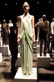 It is very tailored, and sculpted, unlike many of the more flowing ones he conceived. Fall 2011 New York Fashion Week Halston 2011 02 15 19 57 14 Popsugar Fashion