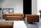 Brown leather sofa sets Sydney