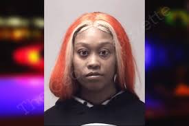 Amber Amie — Coweta County Jail Bookings