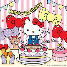 Pin De Siti Pane En Hello Kitty Cumpleanos De Hello Kitty Cumpleanos Divertido Hello Kitty Imagenes