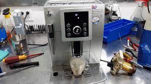 If your coffee machine is beyond its warranty, you can still fix it with the help of lots of youtube videos about diy magnifica repairs. New Mechano Valve Delonghi Magnifica S 3815 Test Youtube