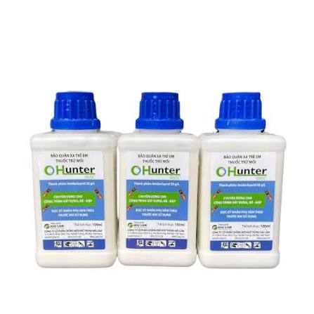 Hunter 50SC