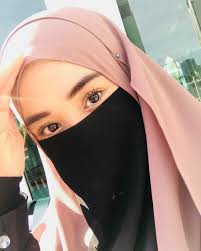 Koleksi kartun comel muslimah bertudung azhan co. Pin Oleh Yo Ga Di Elegant Wajah Kecantikan Orang Asia Gaya Hijab
