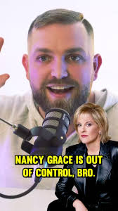 Nacy Grace and the murdaugh murders #podcast #comedy #truecrime #joke #fyp  #clip #reels #nacygrace #murdaughfamily #murdaughmurders #southern