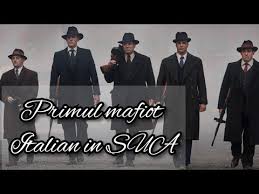 Primul Mafiot Italian In State Giuseppe Morello Youtube