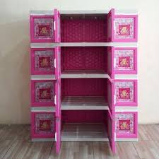 Kayu mahogany ( perhutani ) finishing : Lemari Plastik Akako Super Jumbo 16 Pintu