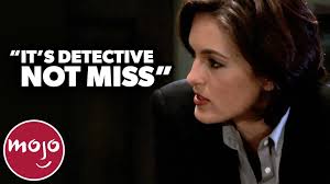 Top 10 Times Olivia Benson Was Savage