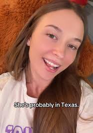 Shes Probably in Texas