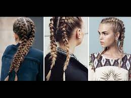 A questo punto si può iniziare con l'intreccio dei capelli, così come si fa per una treccia tradizionale. Tutorial Trecce Alla Francese Youtube
