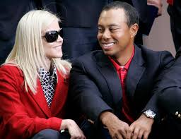 One time, after she leaned back. New Book On Tiger Woods To Reveal Star Golfer Was A Heartbreaker Long Before Sordid Affairs Wrecked His Career