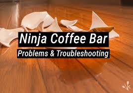 3 how to fix ninja coffee bar clean light keeps coming on. 8 Common Ninja Coffee Bar Problems Troubleshooting Guide Kitchensanity