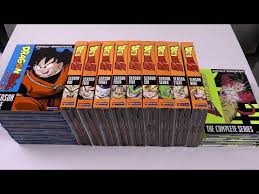 Maybe you would like to learn more about one of these? Dragon Ball Z Series Season 1 9 Dvd Unboxing Youtube