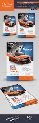 Car Wash Flyer Templates Car Wash Flyer Template Flyer