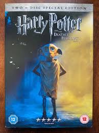 Harry Potter, Movie, Dobby, Harry Potter And The Chamber Of Secrets, Hd  Wallpaper | Peakpx