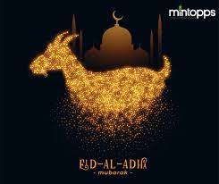 Also known as the festival of the sacrifice, eid al adha is the second of two eid festivals celebrated in islam. Eid Mubarak Eid Al Adha Greetings Eid Ul Adha Mubarak Greetings Eid Ul Azha