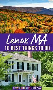 Maybe you would like to learn more about one of these? 10 Lovely Things To Do In Lenox Ma New England With Love