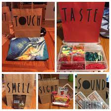 The ultimate gift ideas for boyfriend, dad, brother, uncle, nephew, friend, a crush, a boy, etc. Gift Of All 5 Senses Diy Christmas Gifts For Boyfriend Easy Diy Christmas Gifts Diy Birthday Gifts For Him