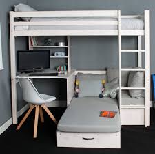 Maybe you would like to learn more about one of these? Thuka Hit 9 High Sleeper Bed With Desk Sofa Bed Below Family Window