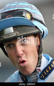 Jockey alan daly hi-res stock photography and images