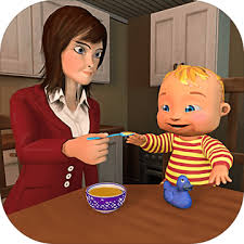 We want to give you exactly these feelings in our game. Mother Simulator 3d Virtual Baby Simulator Games Android Download Taptap