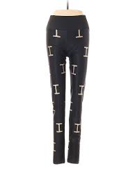 Details About Goldsheep Women Black Leggings S