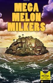 Mega Melon Milkers 