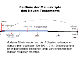 Der zweite schwerpunkt liegt in der beschreibung, wie und wann alle 66 bücher in einem einzigen band gesammelt wurden. Ist Der Text Des Neuen Testaments Zuverlassig Oder Ist Er Verfalscht Worden Geistlicher Felsen