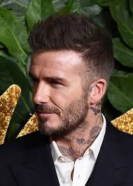 Romeo Beckham gets tattoo tribute to dad David