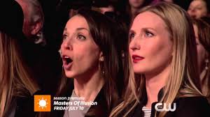 Masters of Illusion ~ The Ace of Magic