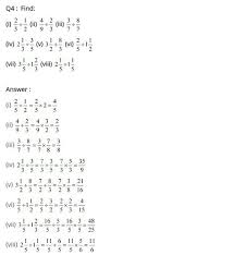 Ncert Solutions For Class 7 Maths Fractions And Decimals Exercise 2 4 05 Ncertsolutions Cbseclass7maths Ncertc Math Fractions Math Maths Ncert Solutions