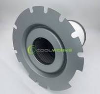 Pedido personalizado 1622314001 2901205500 KV195-051 Filtro ...
