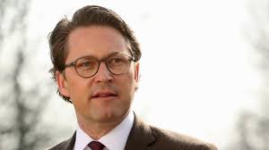 Verkehrsminister andreas scheuer (csu) hat zum dritten mal geheiratet. Andreas Scheuer Csu Minister Und Seine Frau Sabine Scheuer Haben Sich Getrennt Berliner Morgenpost