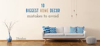 If it's tacky, ugly, campy, cutesy, quirky or wonderful, you'll find it here. 10 Biggest Home Decor Mistakes To Avoid And Their Solutions By Dhrishni Thakuria Medium