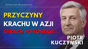 Rynki po krachu... "W USA nie ma recesji"