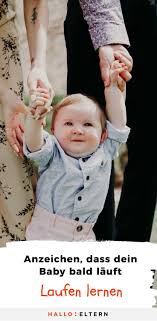 anzeichen dass dein baby bald anfangt zu laufen baby laufen lernen baby krabbeln baby