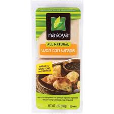 This version is elaine's handmade wonton wrapper recipe. Nasoya All Natural Won Ton Wraps 12 Ounce 6 Per Case Amazon Com Grocery Gourmet Food