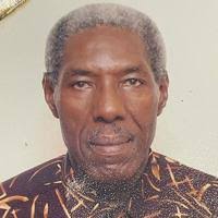 Reserve Inspector of Police Leonard Lambert Robert