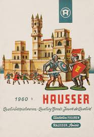 Lego konvolut sammlung 8 kg gemischt platten stein schienen räder figuren schiff. Conrad Antiquario Katalogarchiv Hausser Spiele Und Elastolin Figuren 1960